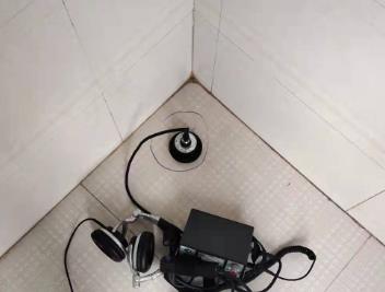 月湖楼顶渗水维修公司为您分享下检测区的划分。