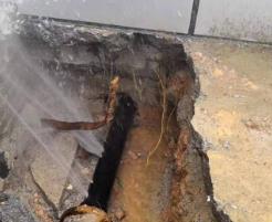 月湖市管道泄漏常用检测方法